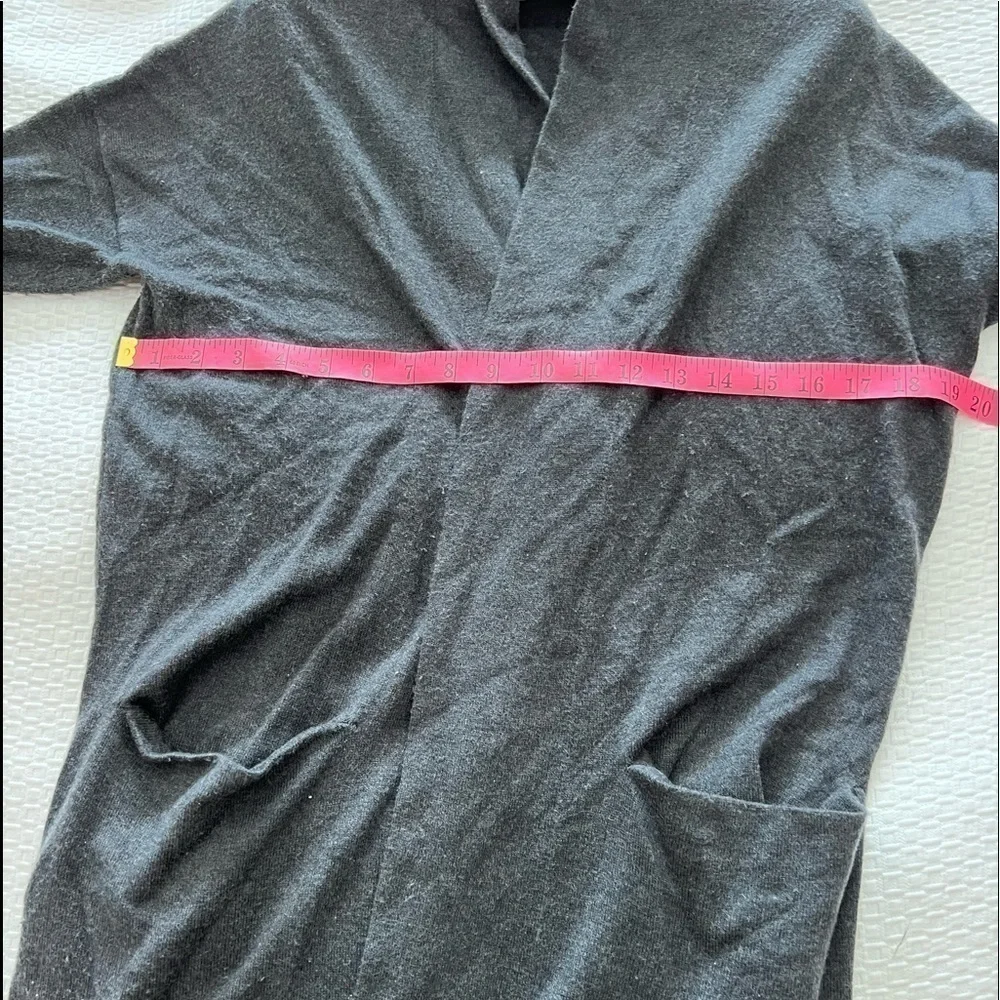 Gap Women's Cardigan Long Sleeve Open Front With Pockets